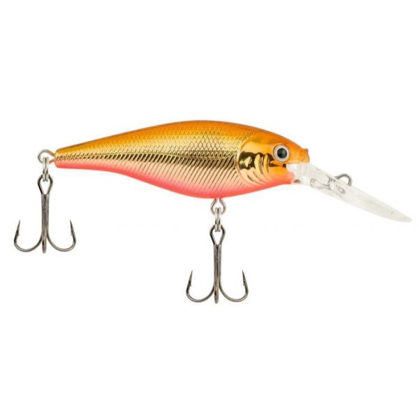 Berkley Flicker Shad - 2in - Copper Head