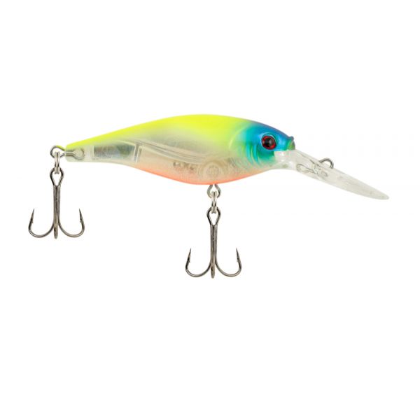 Berkley FFSH5M Flicker Shad Pro Flash Lure - Flash Chartreuse