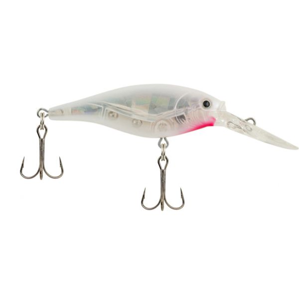 Berkley FFSH5M Flicker Shad Pro Flash Lure - Flashy Pearl