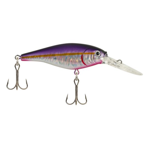 Berkley FFSH5M Flicker Shad Pro Slick Lure - Slick Alewife