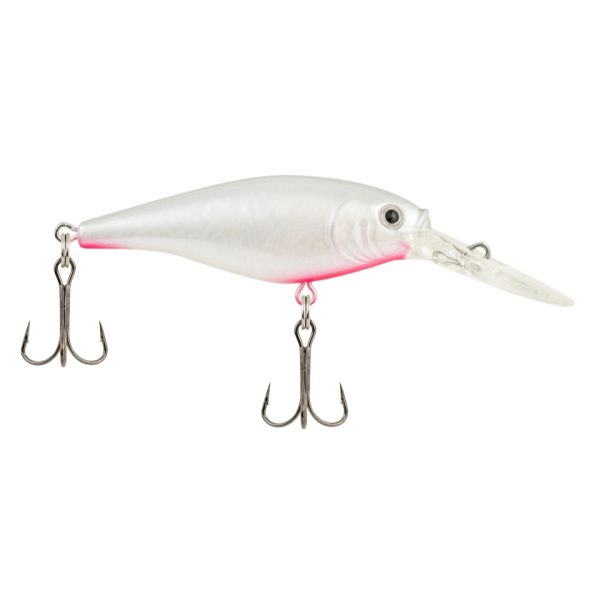 Berkley FFSH5M Flicker Shad Pro Slick Lure - Slick Pearl Silver