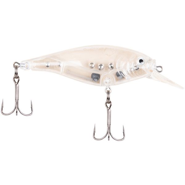 Berkley Flicker Shad Shallow - 2in - Clear