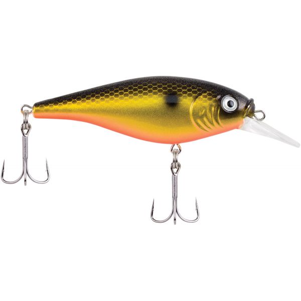 Berkley Flicker Shad Shallow - 2in - Fool's Gold