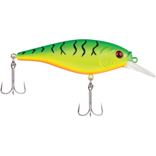 Berkley Flicker Shad Shallow - 2in - Firetiger