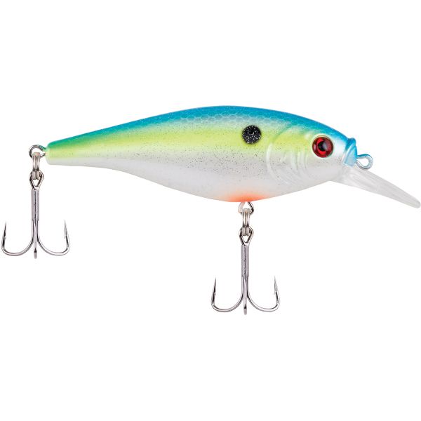 Berkley Flicker Shad Shallow - 2in - Racy Shad