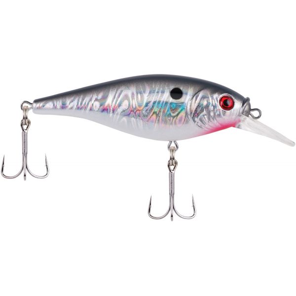 Berkley Flicker Shad Shallow - 2in - Slick Mouse