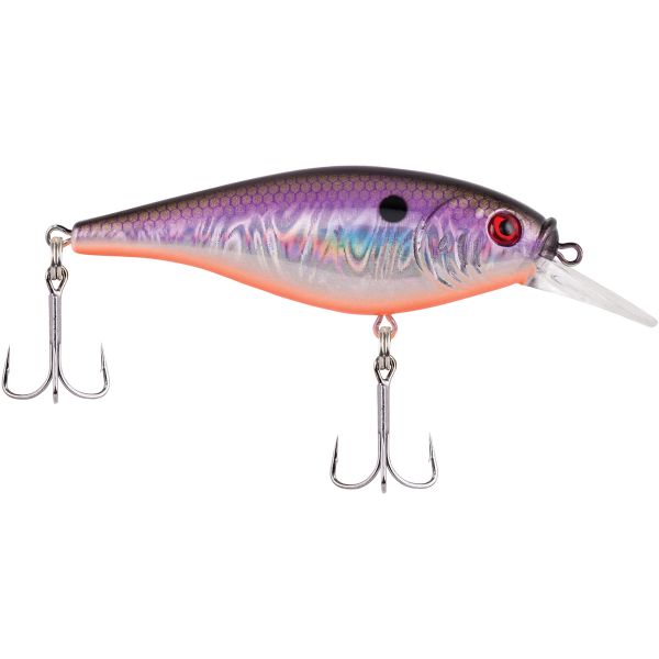 Berkley Flicker Shad Shallow - 2in - Slick Smelt