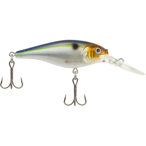 Berkley Flicker Shad - 3-1/2in - Blue Smelt