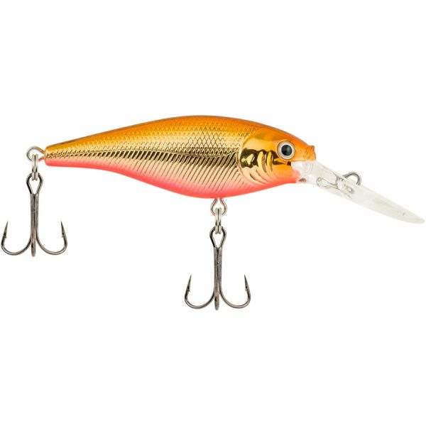 Berkley Flicker Shad - 3-1/2in - Copper Head