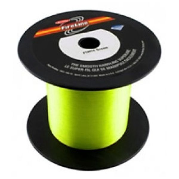 Berkley FireLine Fused Original 4-30lb 1500yds Flame Green