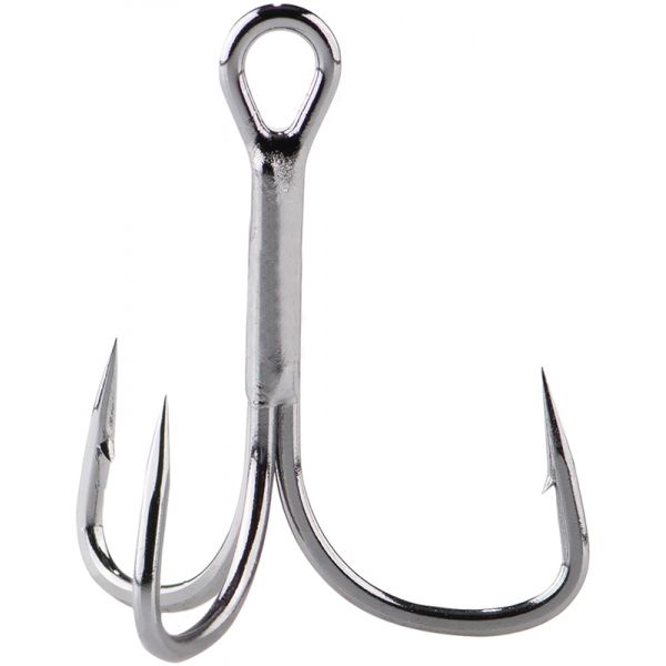 Berkley Fusion19 EWG Treble Hooks - Black Nickel