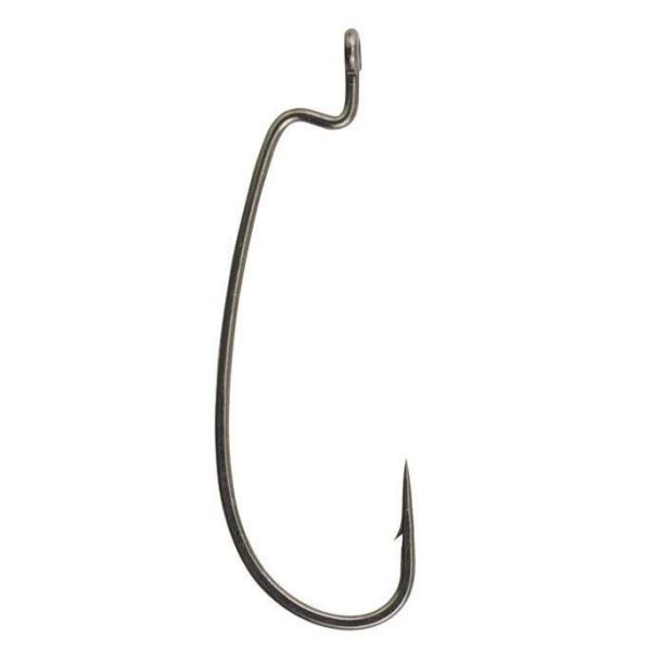 Berkley FSN19OFFW Fusion19 Offset Worm Hooks - Size 1/0 7pk