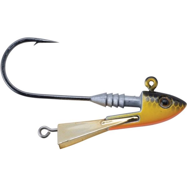 Berkley Fusion19 Snap Jig - 1/2oz - 3/0 Hook - Fool's Gold