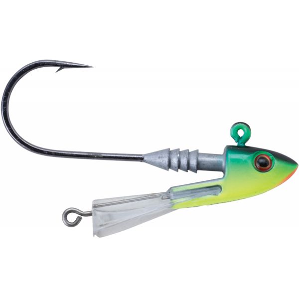 Berkley Fusion19 Snap Jig - 1/2oz - 3/0 Hook - Firetiger