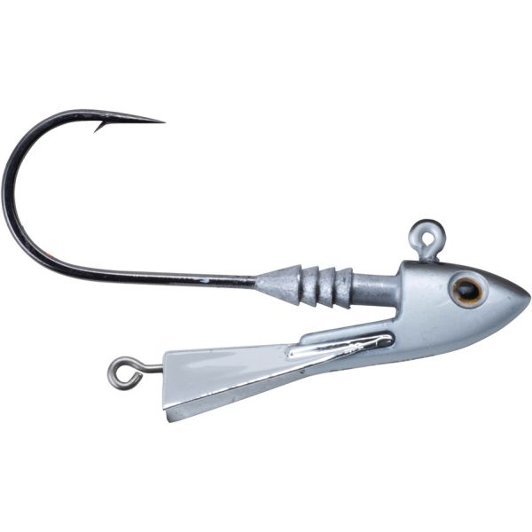 Berkley Fusion19 Snap Jig - 1/2oz - 3/0 Hook - Shad Flash