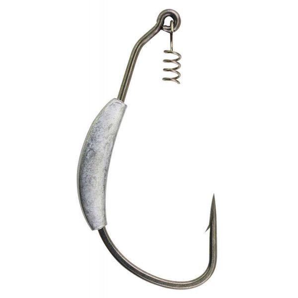 Berkley FSN19WSB Fusion19 Weighted Swimbait Hooks - Size 3/0