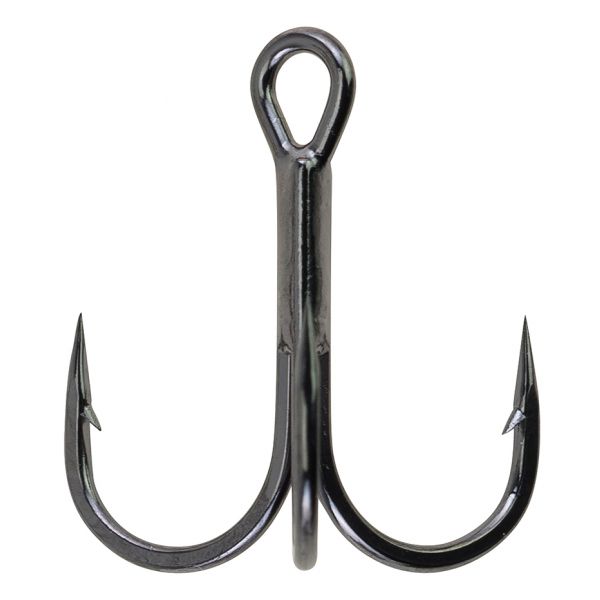 Berkley FSN19TR1X Fusion19 Treble 1x Hook - Size 2 6 pk