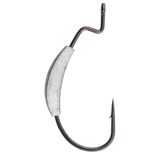 Berkley FSN19WEWGB Fusion19 Weighted EWG Hooks - Size 3/0 5pk