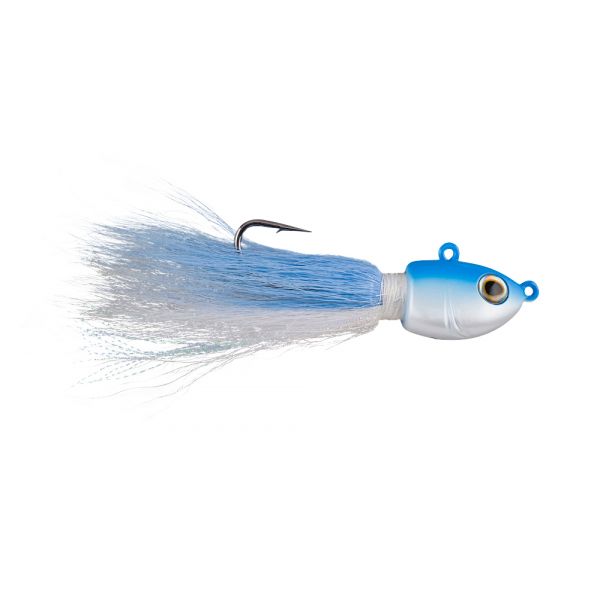 Berkley Fusion19 Bucktail - 1oz - Blue White