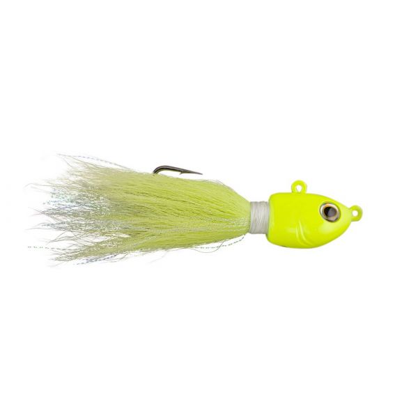 Berkley Fusion19 Bucktail - 1oz - Chartreuse