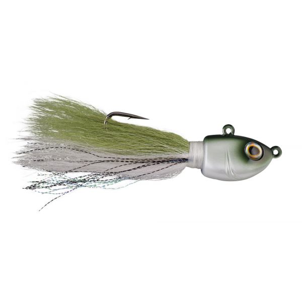 Berkley Fusion19 Bucktail - 1oz - Olive