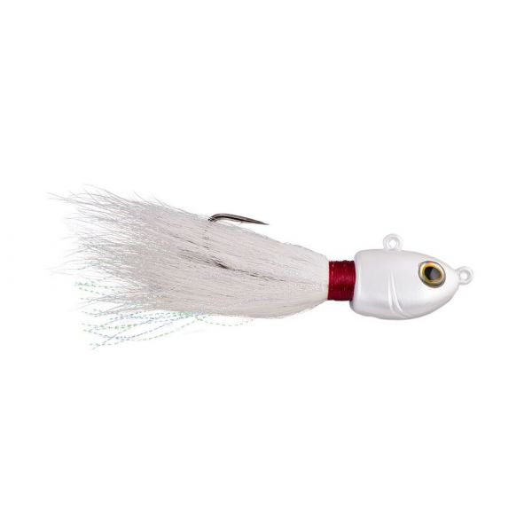 Berkley Fusion19 Bucktail - 1oz - White