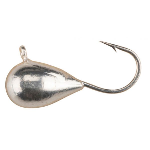 Berkley Fusion19 Tungsten Jig - Hook Size 10 - Silver