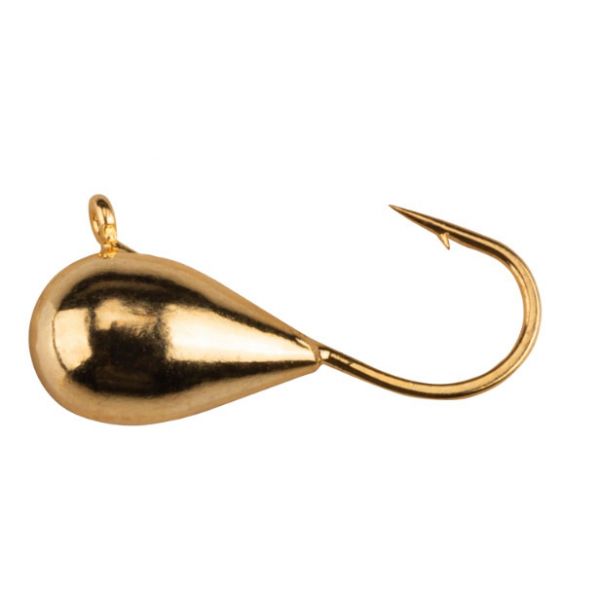 Berkley Fusion19 Tungsten Jig - Hook Size 10 - Gold