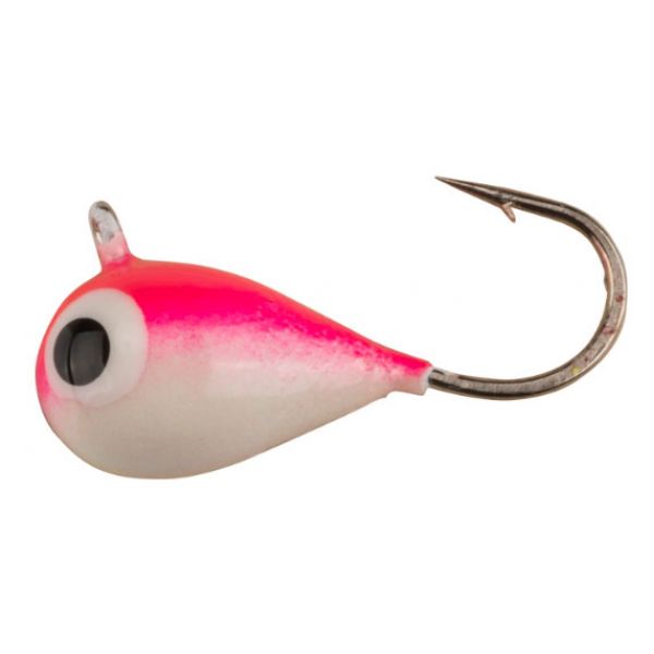 Berkley Fusion19 Tungsten Jig - Hook Size 10 - Pink Glow