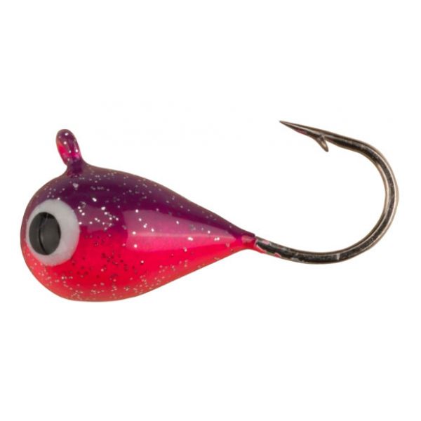 Berkley Fusion19 Tungsten Jig - Hook Size 10 - Purple Candy