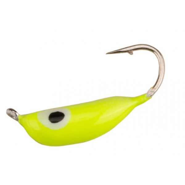 Berkley Fusion19 Tungsten Jig - Hook Size 12 - Chartreuse