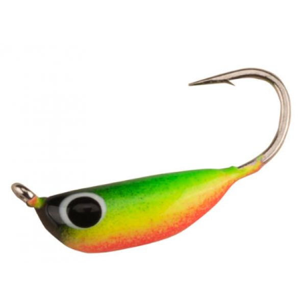 Berkley Fusion19 Tungsten Jig - Hook Size 12 - Firetiger