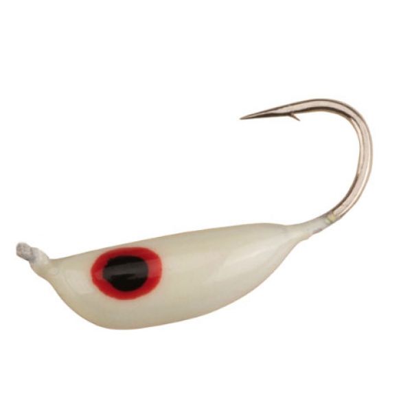 Berkley Fusion19 Tungsten Jig - Hook Size 12 - Glow