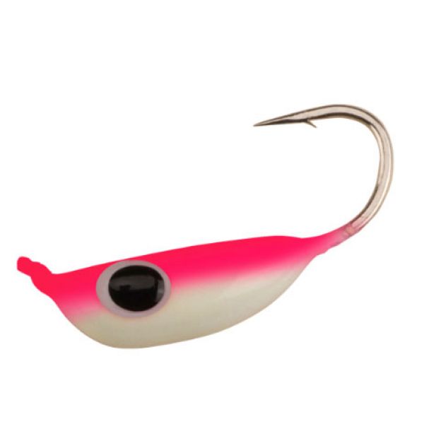 Berkley Fusion19 Tungsten Jig - Hook Size 12 - Pink Glow