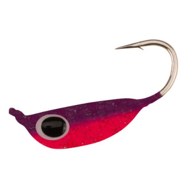 Berkley Fusion19 Tungsten Jig - Hook Size 12 - Purple Candy