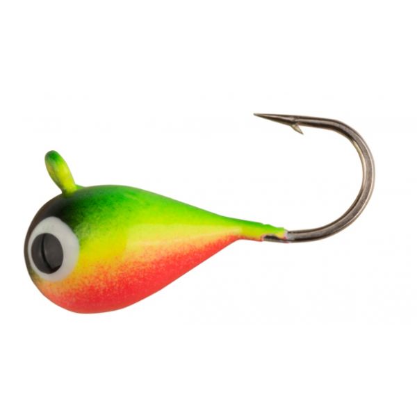 Berkley Fusion19 Tungsten Jig - Hook Size 14 - Firetiger