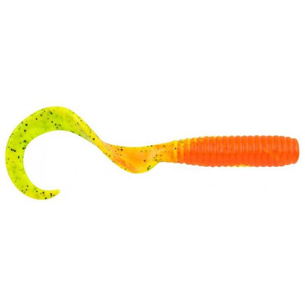 Berkley Gulp! Alive Freshwater Grub - Half Pint - Firetiger