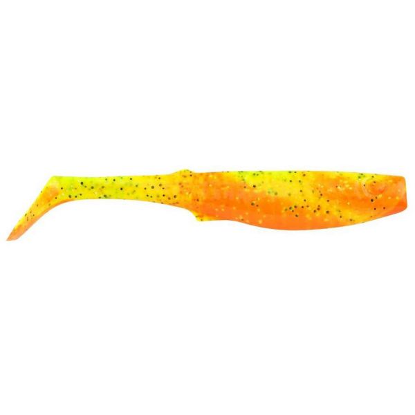 Berkley Gulp! Alive Paddleshad - 3in - Half Pint - Firetiger