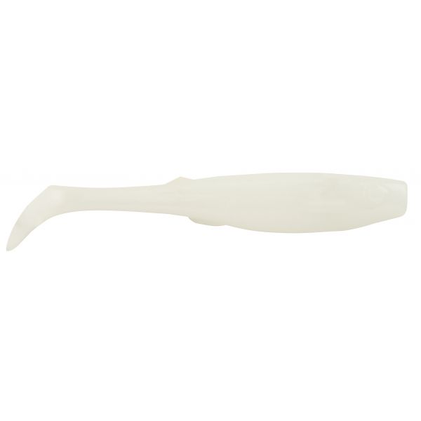 Berkley Gulp! Saltwater Paddleshad - 3in - Pint - Glow