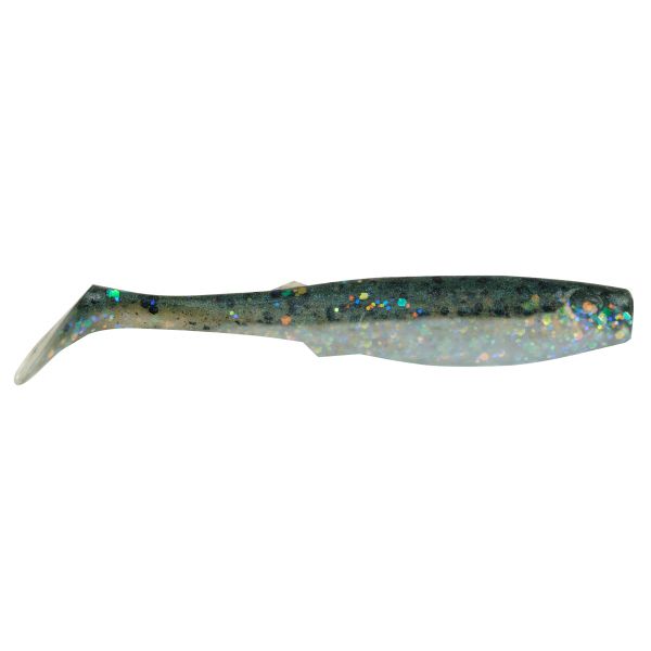 Berkley Gulp! Saltwater Paddleshad - 3in - Pint - Silver Mullet