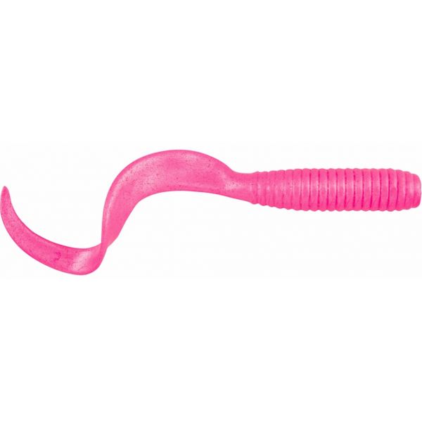 Berkley Gulp! Alive Grub - 4in - Pink