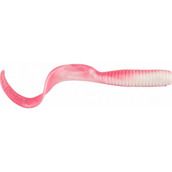 Berkley Gulp! Alive Grub - 4in - Pink Shine