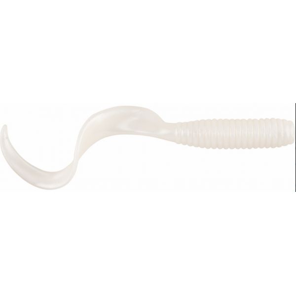 Berkley Gulp! Alive Grub - 4in - Pearl White