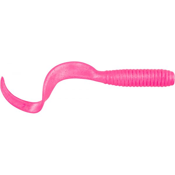 Berkley Gulp! Alive Grub - 5in - Pink