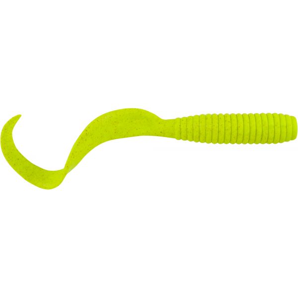 Berkley Gulp! Alive Grub - 6in - Chartreuse