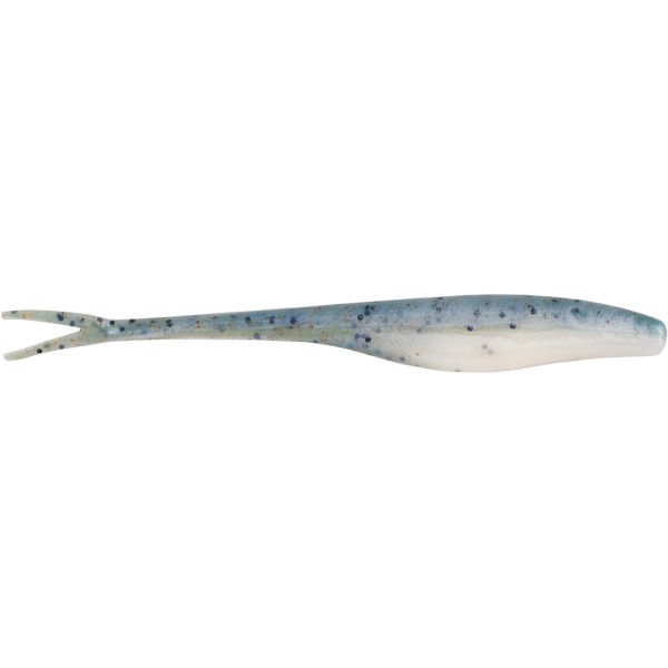 Berkley Gulp! Alive Jerk Shad - 5in - Blue Pepper Neon