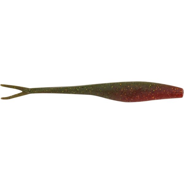 Berkley Gulp! Alive Jerk Shad - 5in - Camo