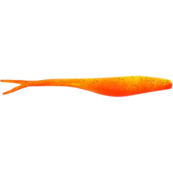 Berkley Gulp! Alive Jerk Shad - 5in - Firetiger