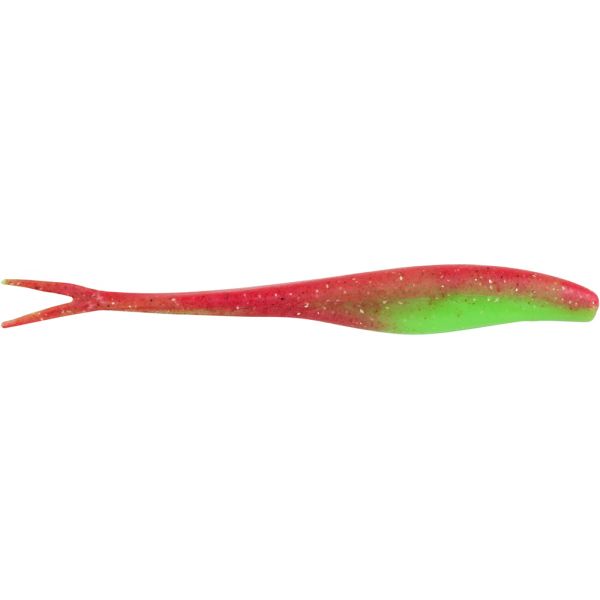 Berkley Gulp! Alive Jerk Shad - 5in - Nuclear Chicken