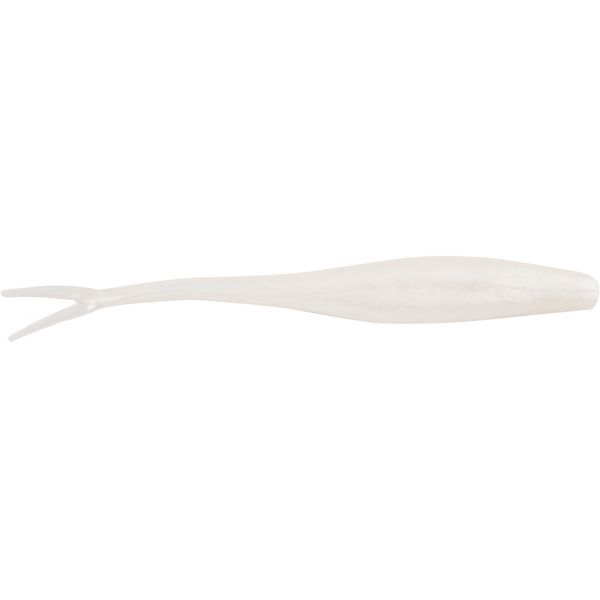 Berkley Gulp! Alive Jerk Shad - 5in - Pearl White